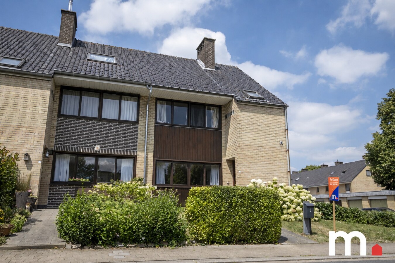 Rustig gelegen gezinswoning met zonnige tuin in Kortrijk! 