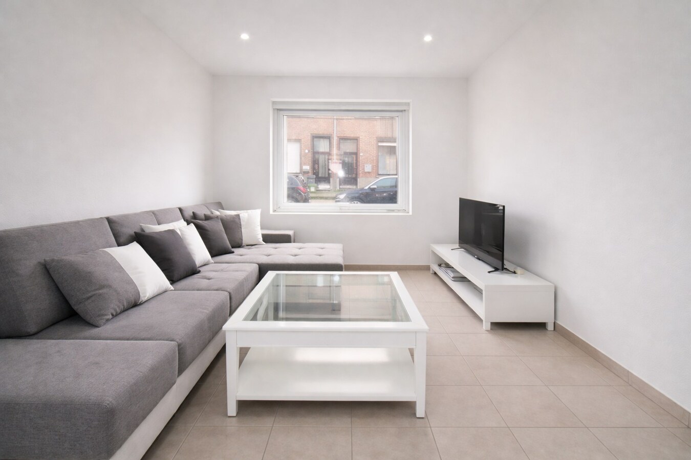 Te koop: Centraal gelegen woning met twee slaapkamers, zolderverdieping, EPC label C én tuin in Sint-Niklaas! 