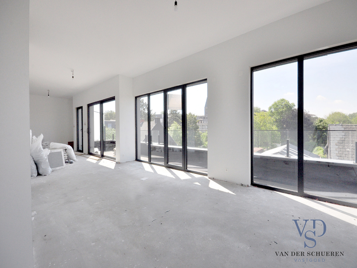 Bijna Energie Neutraal Penthouse vlakbij Gaverse markt 