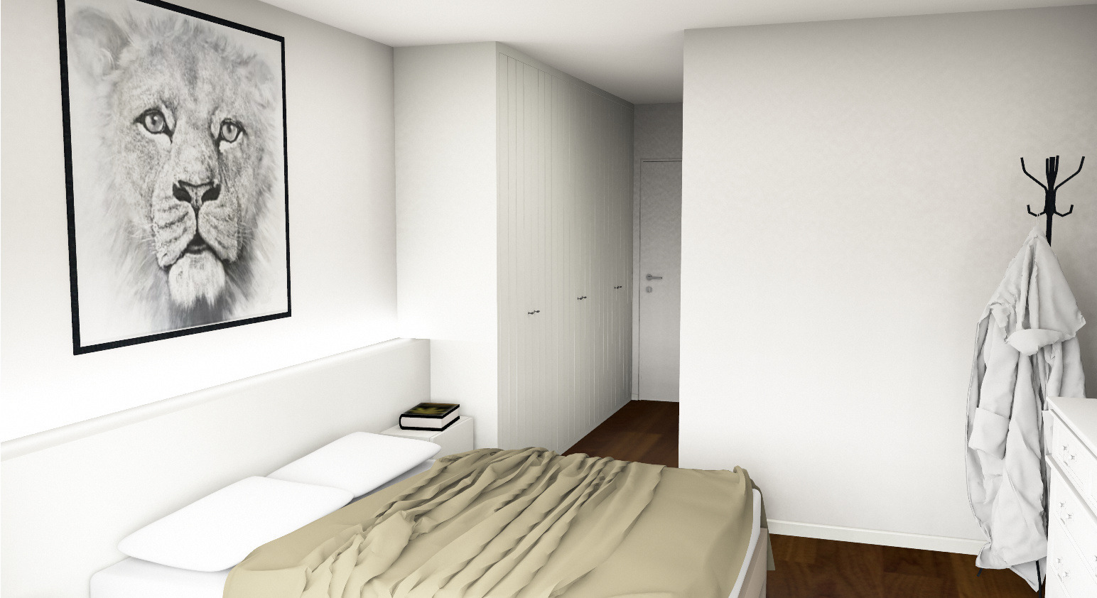 Te renoveren bungalow op topligging 