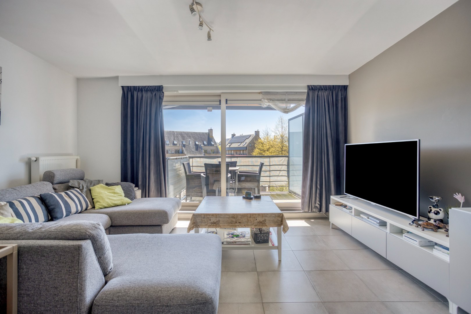 Energiezuinig en instapklaar appartement met 2 slpk. in het centrum van Geel 