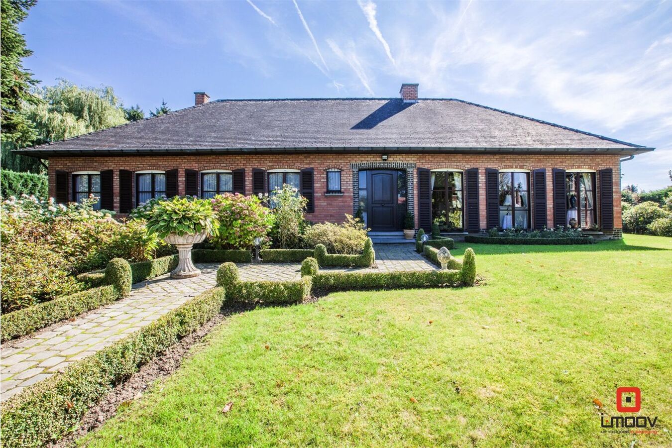 Verkocht villa - Drongen