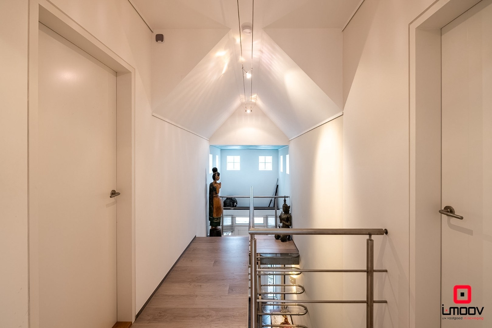 Ruime, instapklare open bebouwing in residentiële wijk te Oostakker 