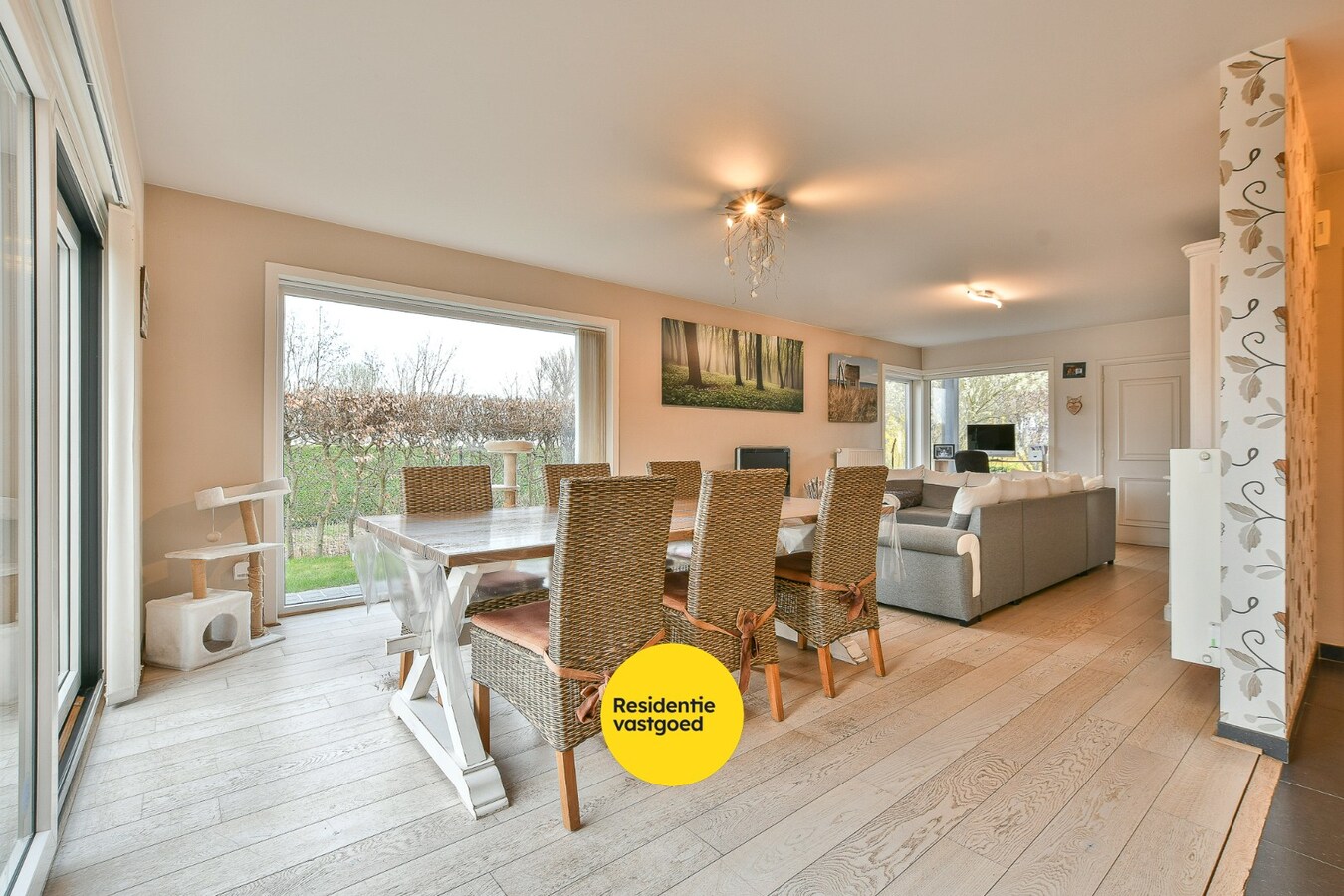 Te koop woning - De Haan