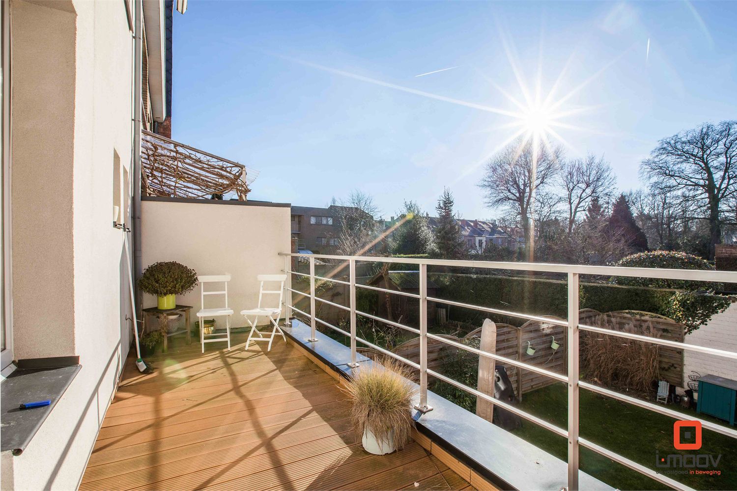 Bel-étage verkocht in Mariakerke