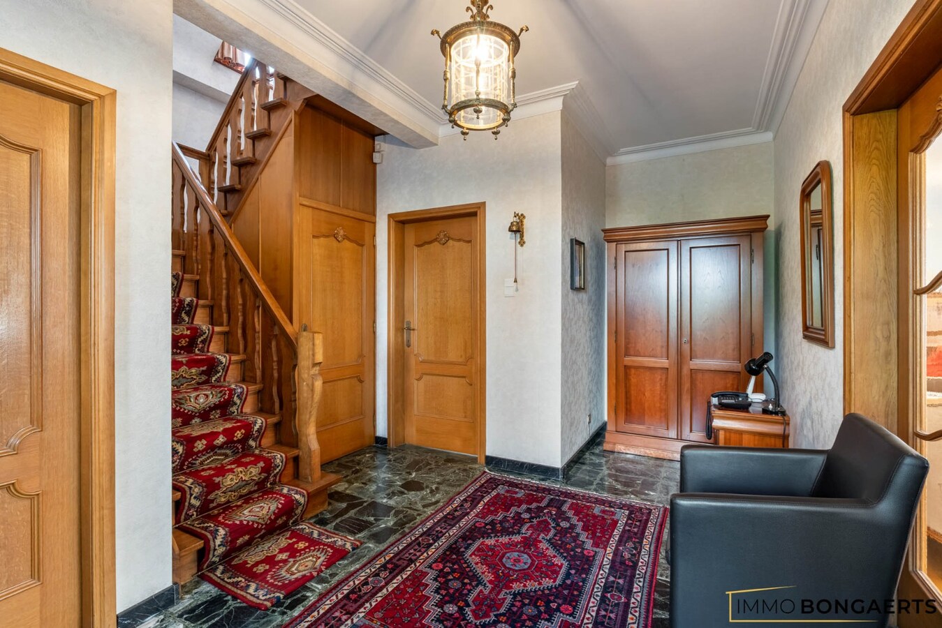 Rustig gelegen woning in Opglabbeek 