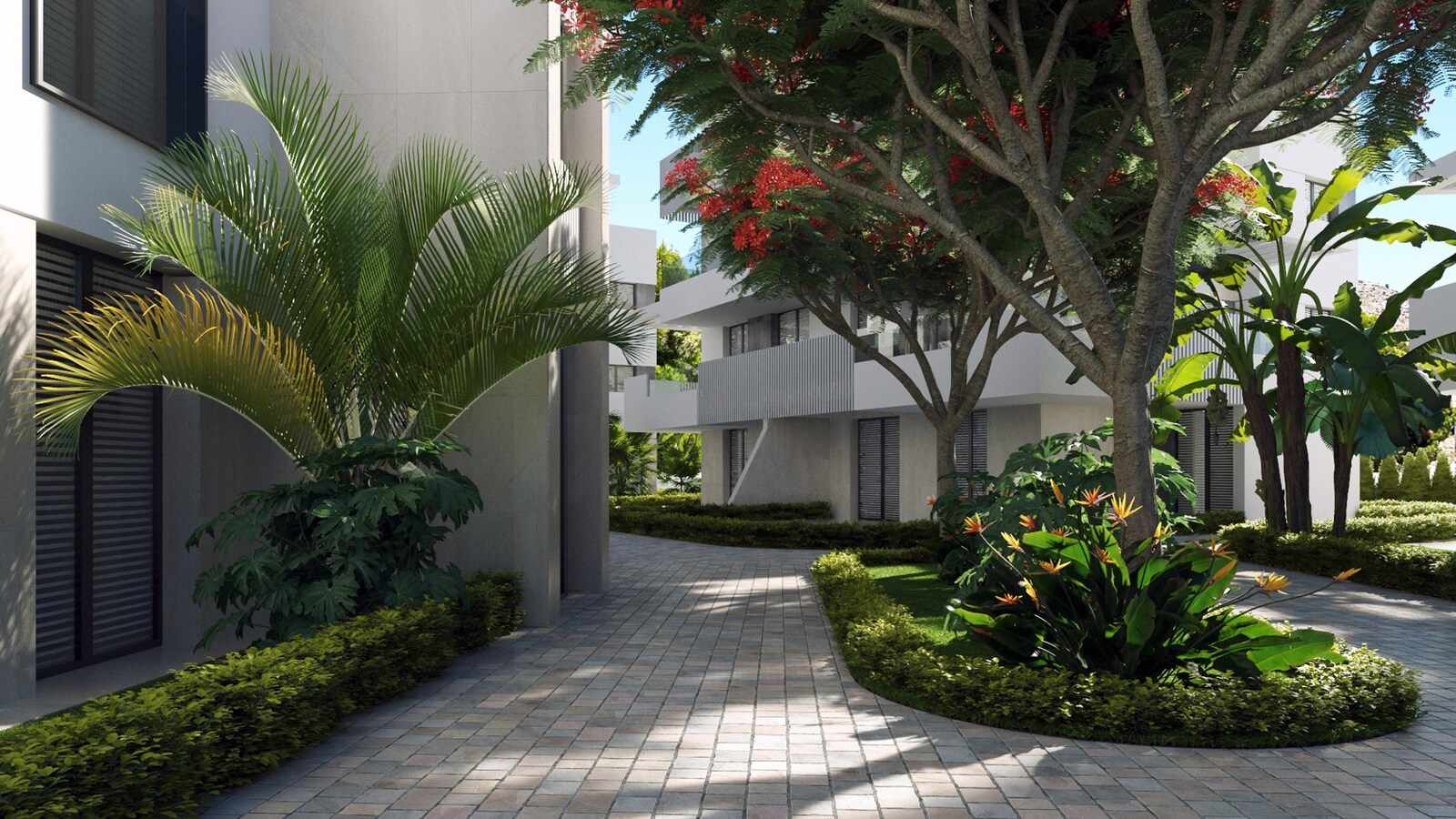 Appartement te koop in Murcia