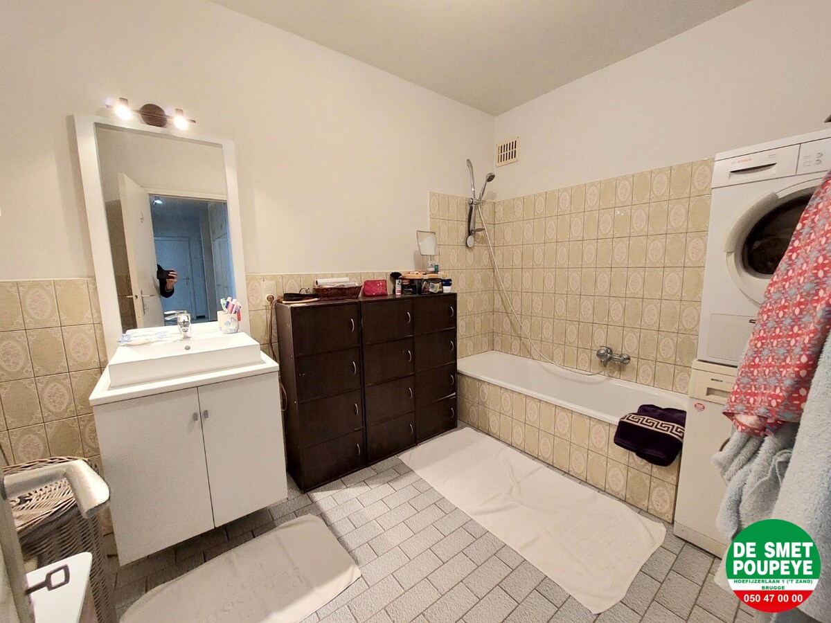 Ruim appartement 