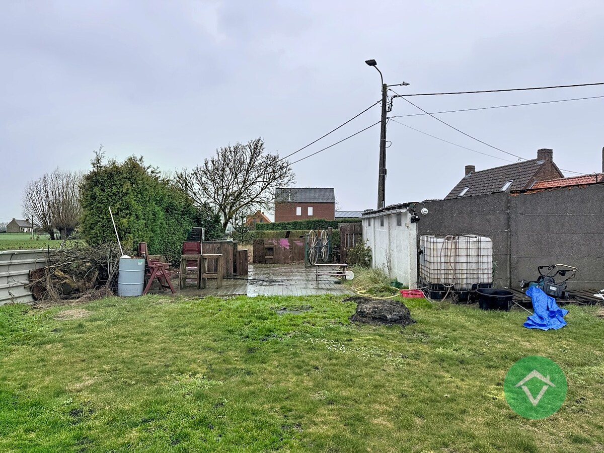 Woning met garage te Bovekerke 