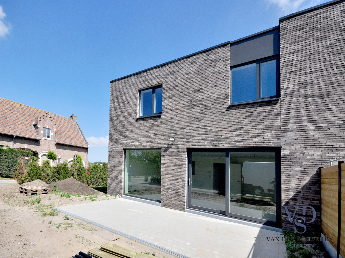 Hoogwaardige, energiezuinige woning (NIEUWBOUW) ! 