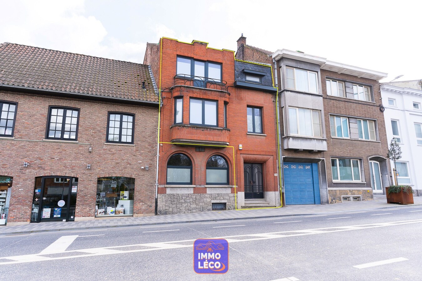 Appartement rénové en 2024, en plein centre-ville, COUP DE COEUR 