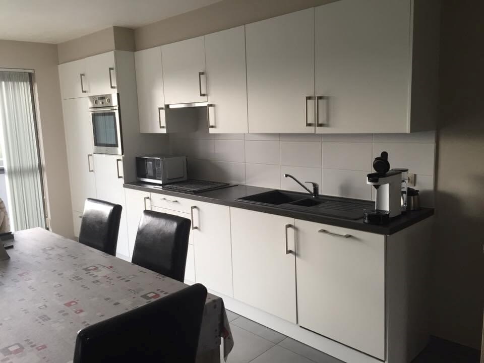 Ruim, eigentijds duplex-appartement 