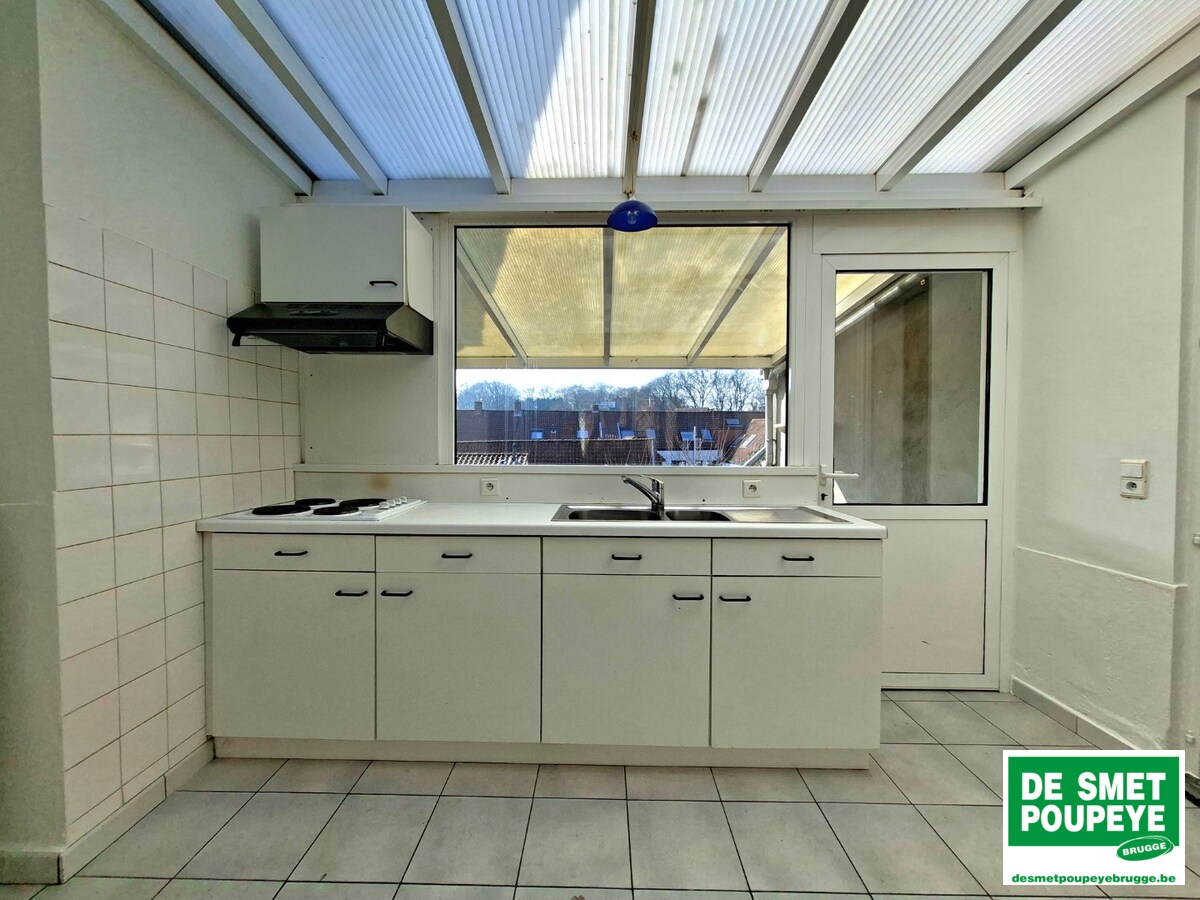 Appartement gelegen nabij 't Zand 