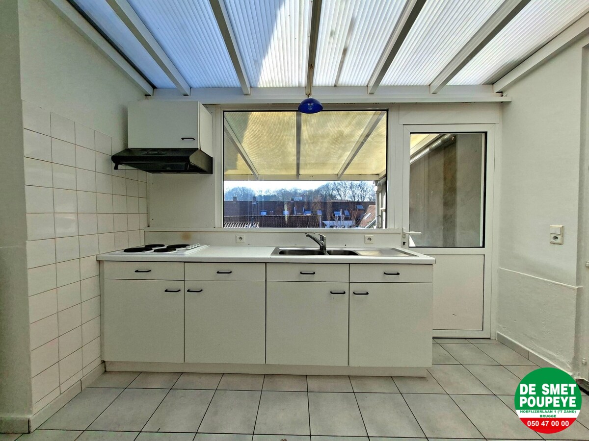 Appartement gelegen nabij 't Zand 