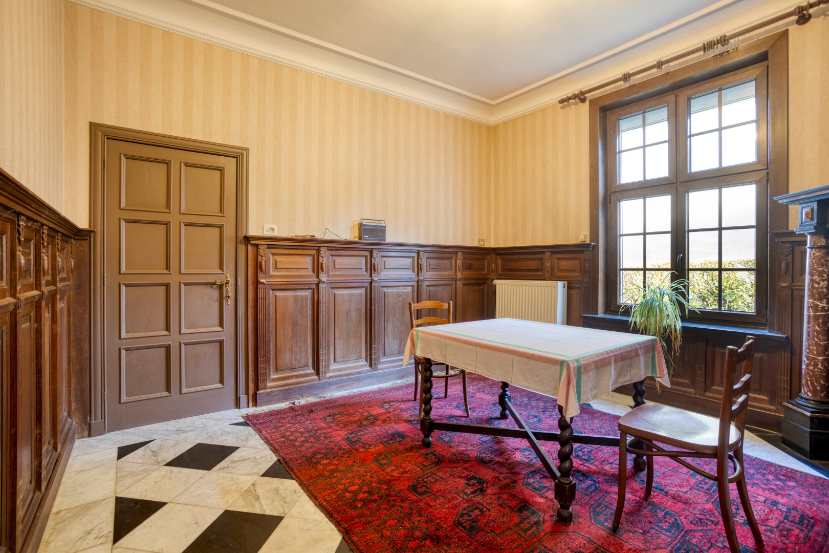 Charmante open bebouwing met 3 slaapkamers, tuin, terras en garage in Kessel-Lo! – EPC 562 kWh/m² - bewoonbare opp. 154 m² 