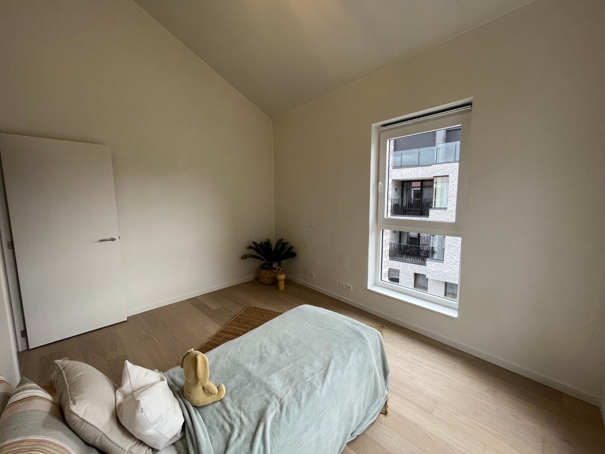 Moderne nieuwbouwwoning in hartje Gavere ! 