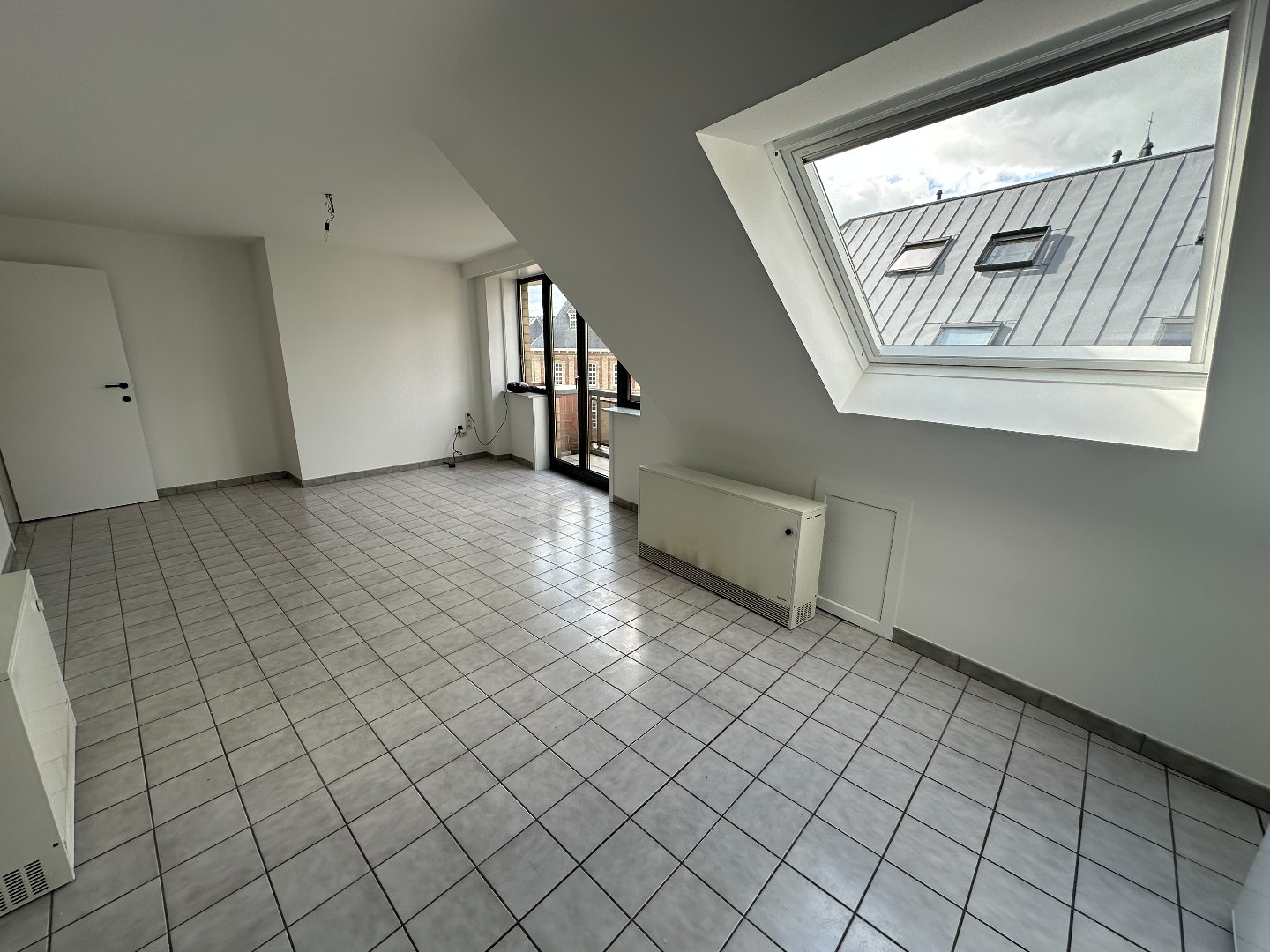 Insapklaar appartement met 1 slpk en terras, Torhout 