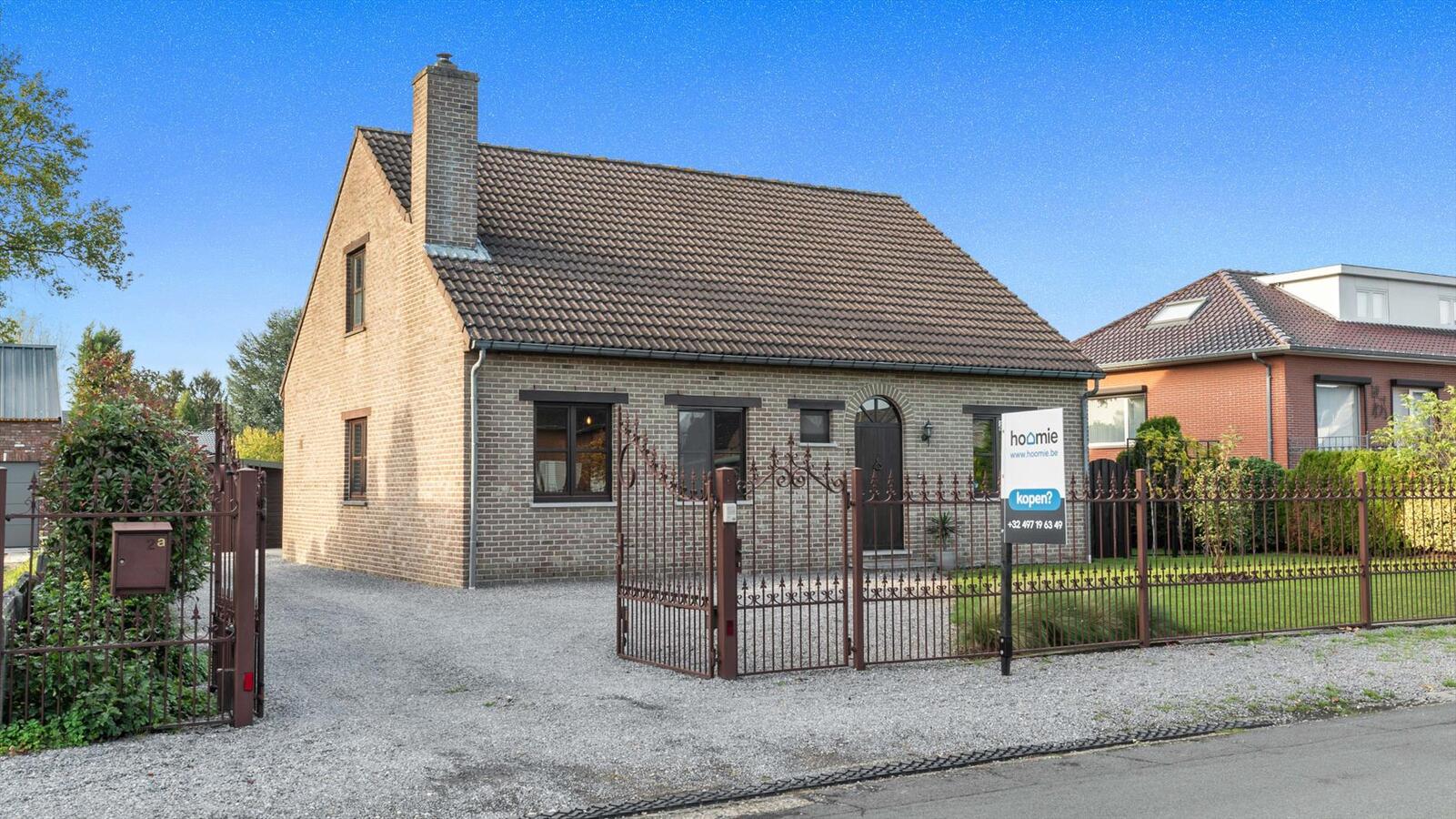 Sold woning - Opgrimbie