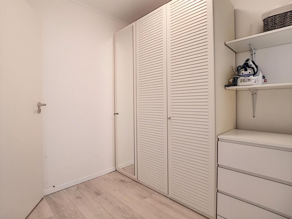 Mooi instapklaar appartement met zicht op de jachthaven – Zeebrugge 