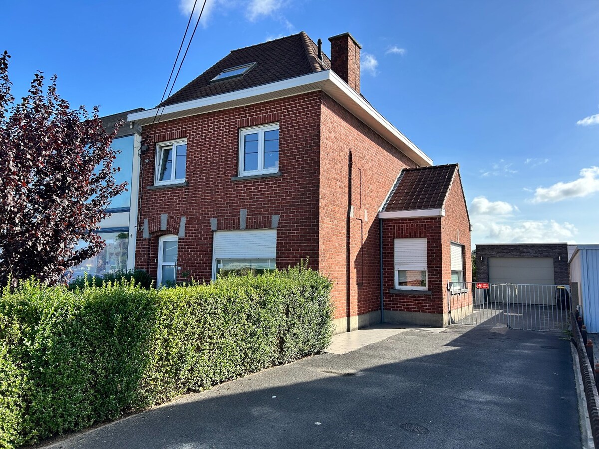 Te koop woning - Ingelmunster