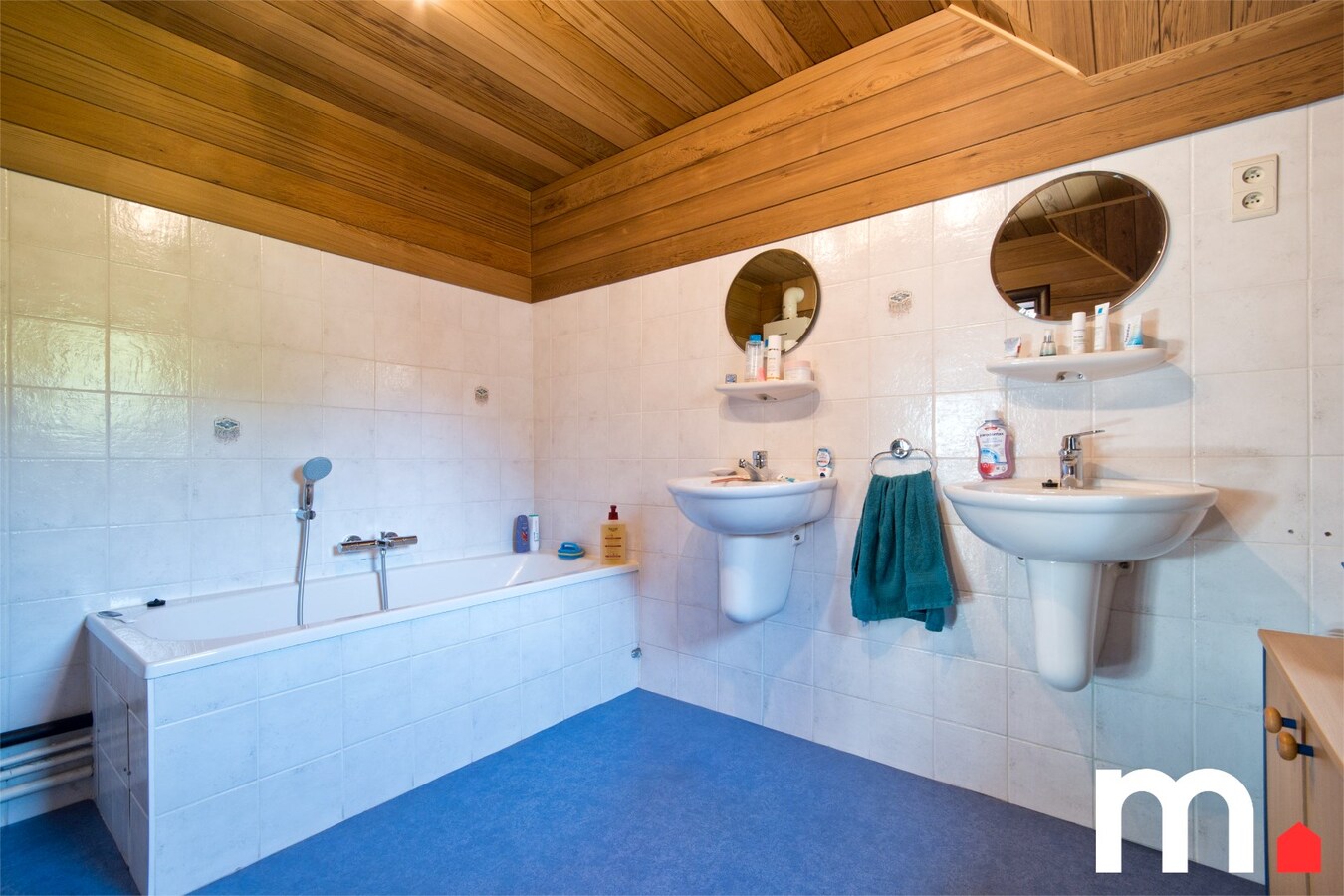 Charmante villa op gunstige locatie te koop in Brugge ! 