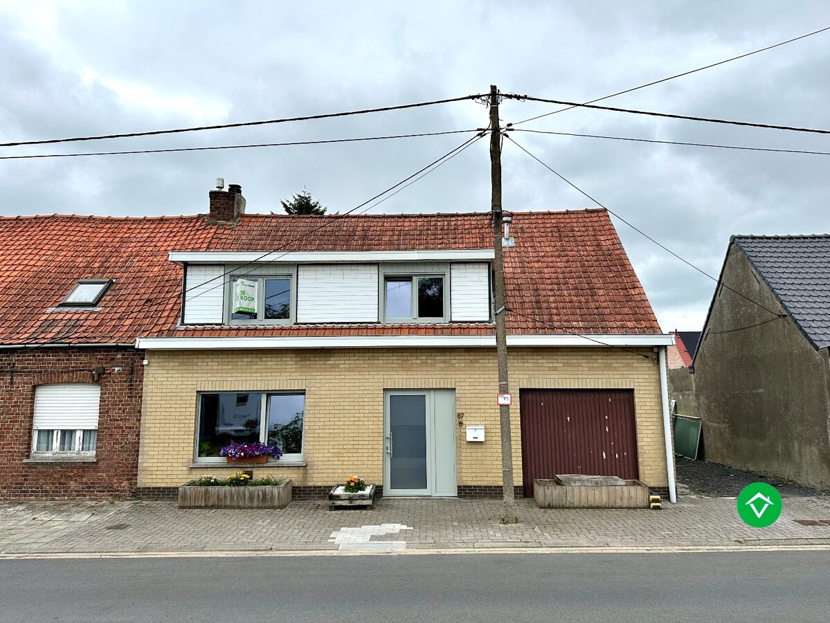 Verkocht woning - Eernegem