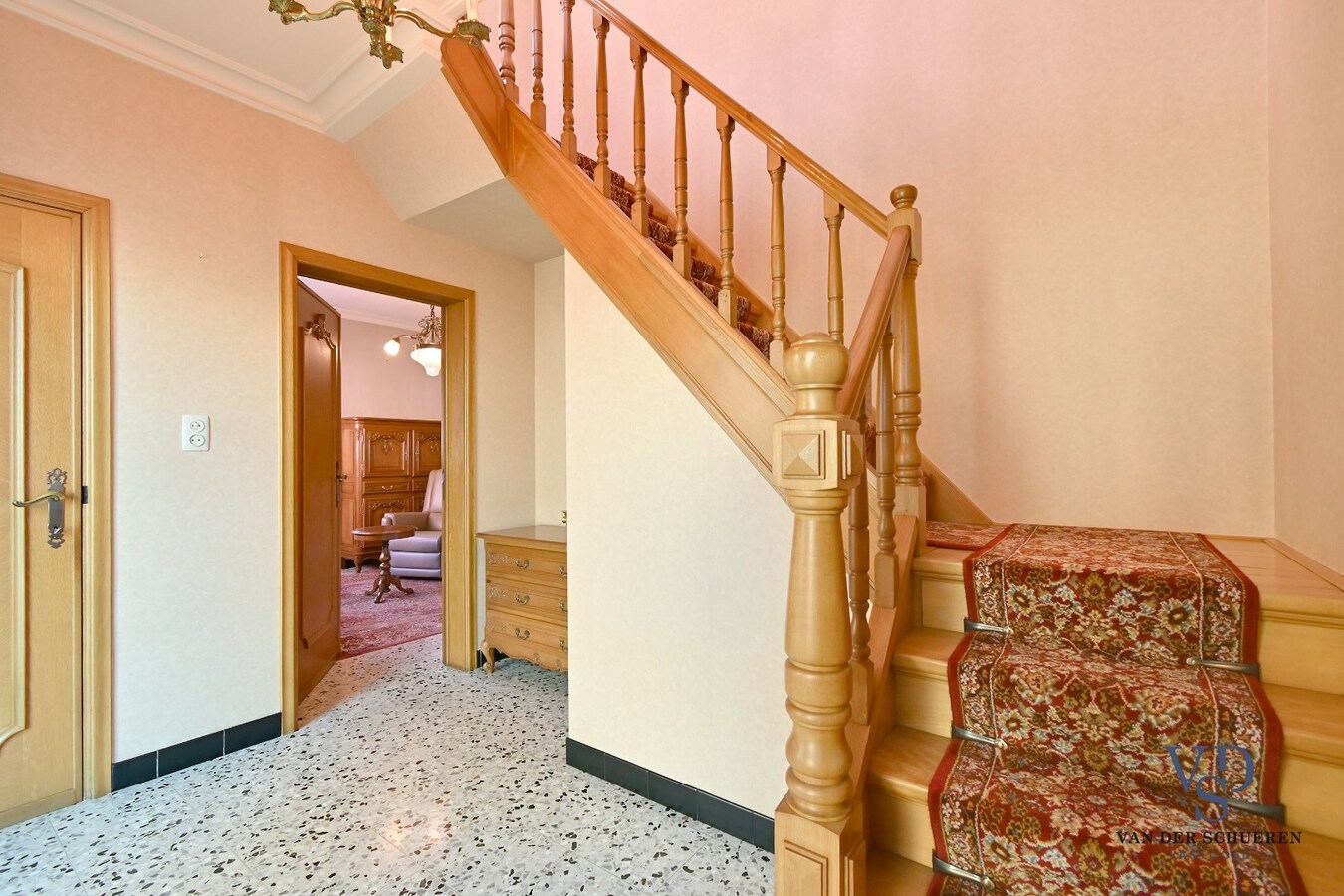 Ruime Half Open Bebouwing 