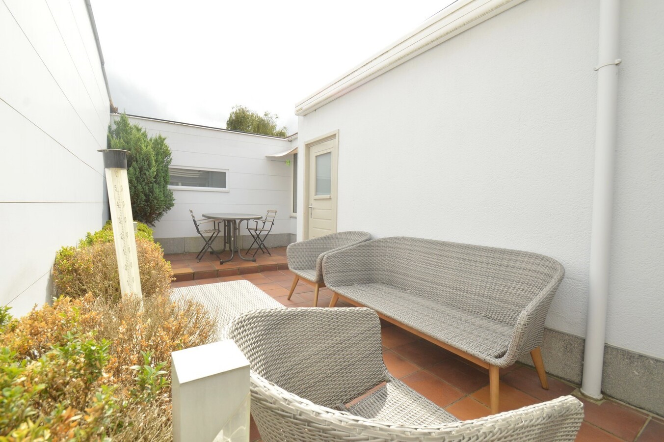 Knappe gezinswoning met dubbele garage - Heist 