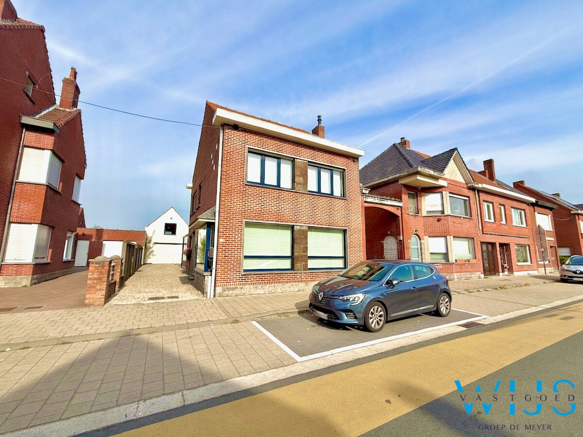 Verkocht woning - Ertvelde