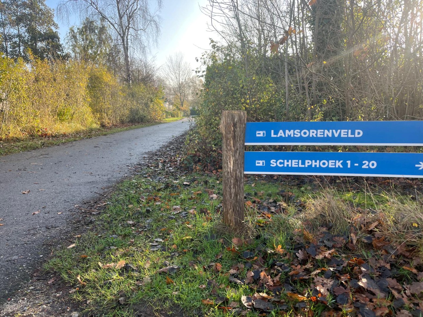 Lamsorenveld 614, RCN de Schotsman Kamperland 