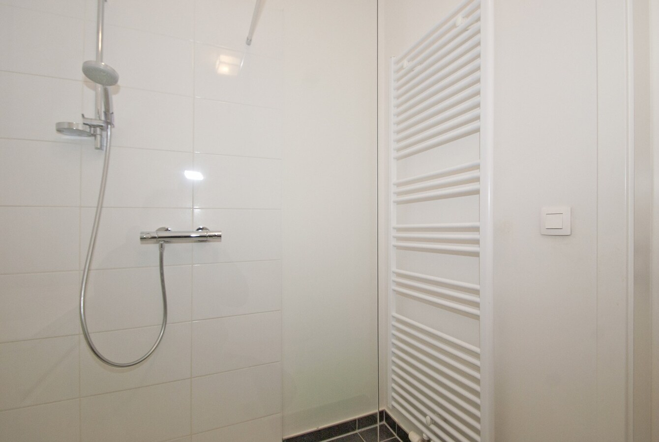 1-slaapkamerappartement met parking en berging - toplocatie 