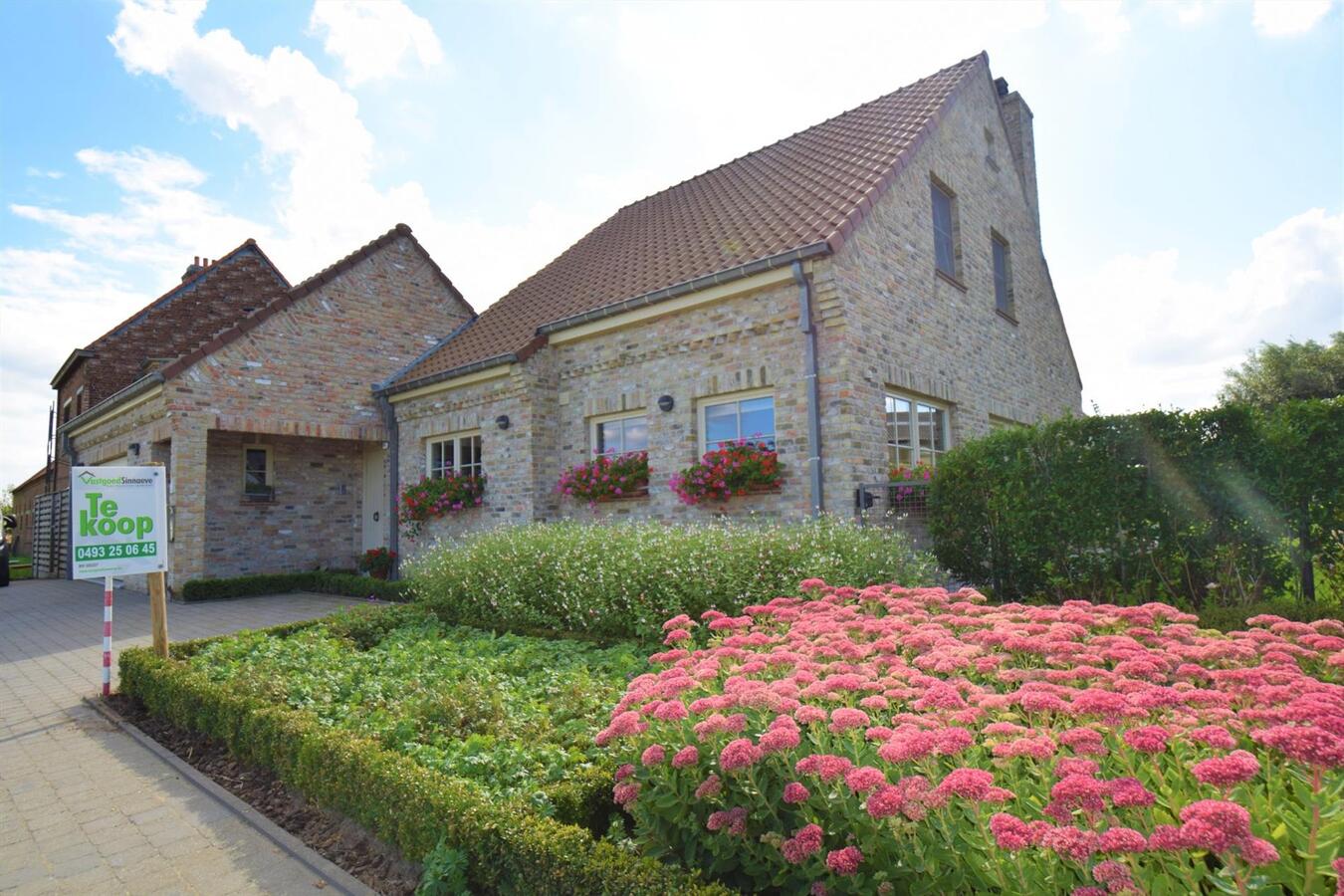 Verkocht woning - Aartrijke