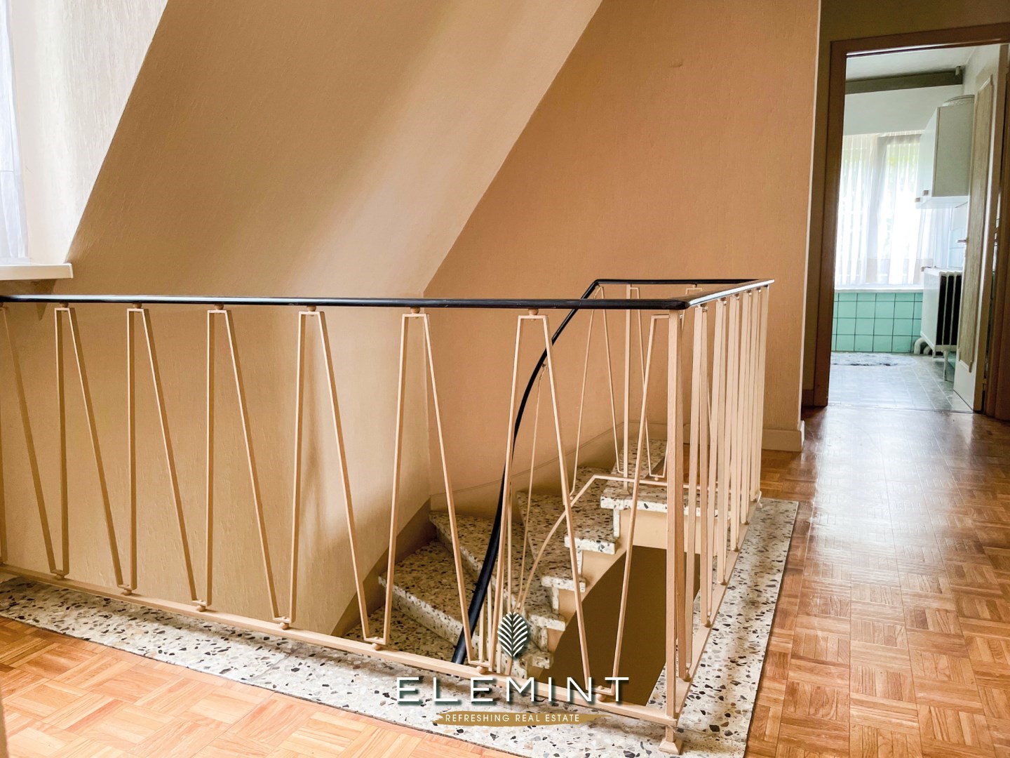 Rustig gelegen statige ruime villa in Nazareth 