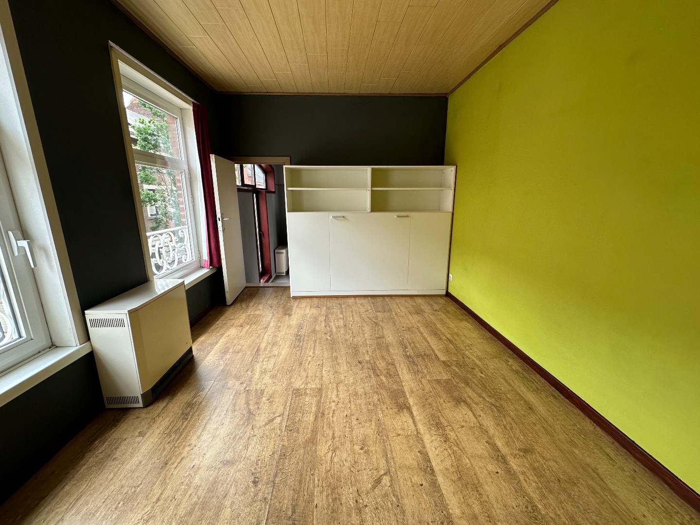 Gezellige studio, centrum Torhout 