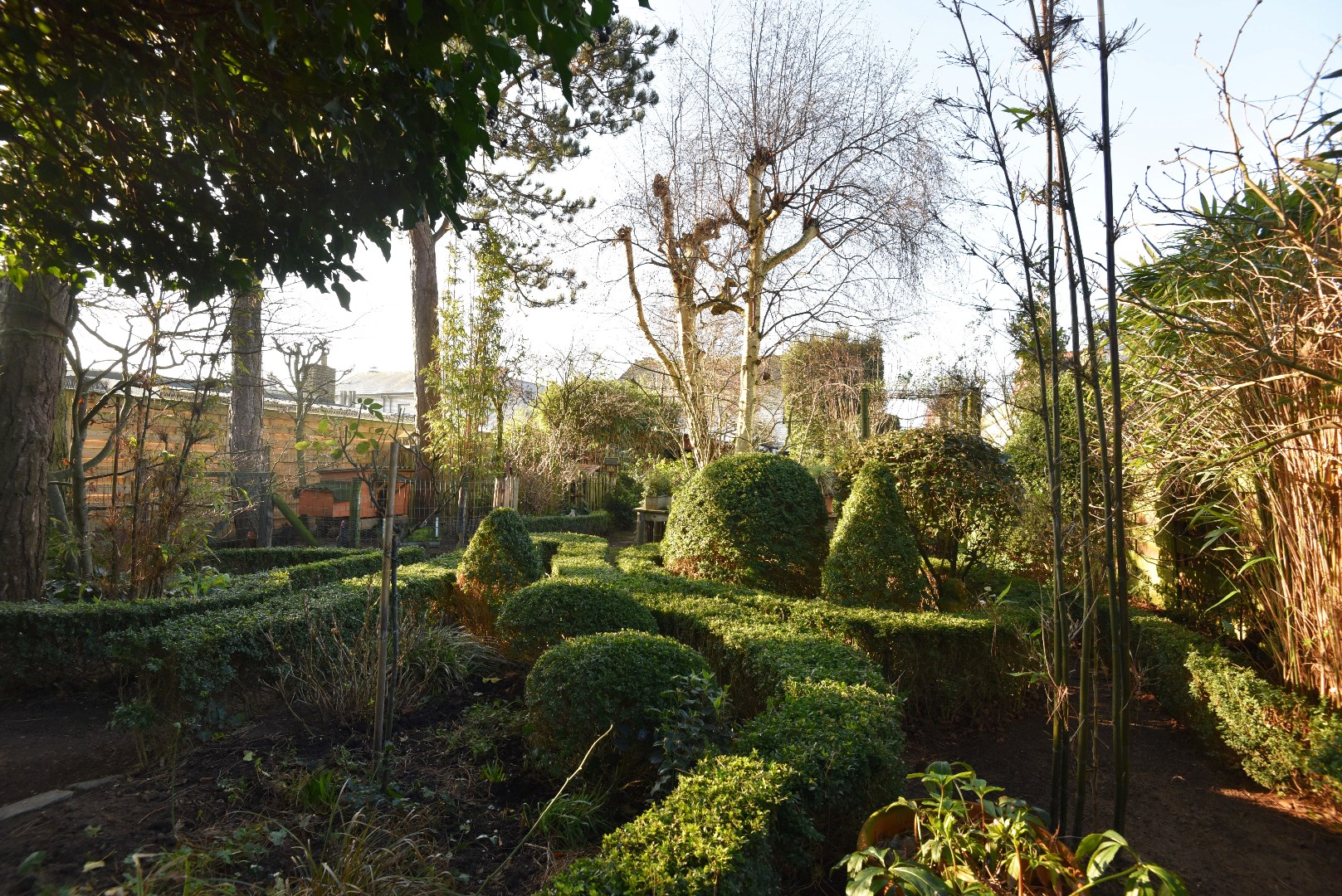 Charmante woning in een oase van groen nabij centrum Maldegem 