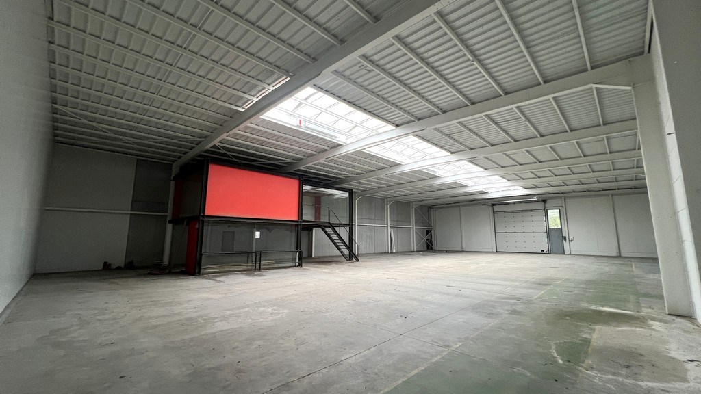 Nieuwbouw KMO-units en kantoren te koop op bedrijvensite Walle te Kortrijk