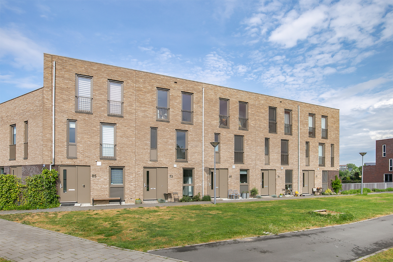 Verkocht eengezinswoning - Rotterdam