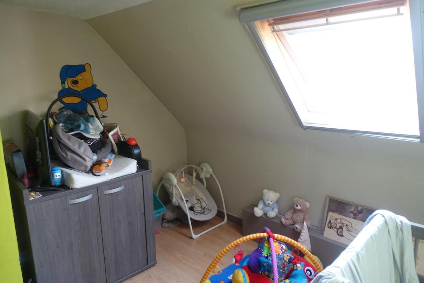 Knusse woning vlakbij Centrum Houthulst 