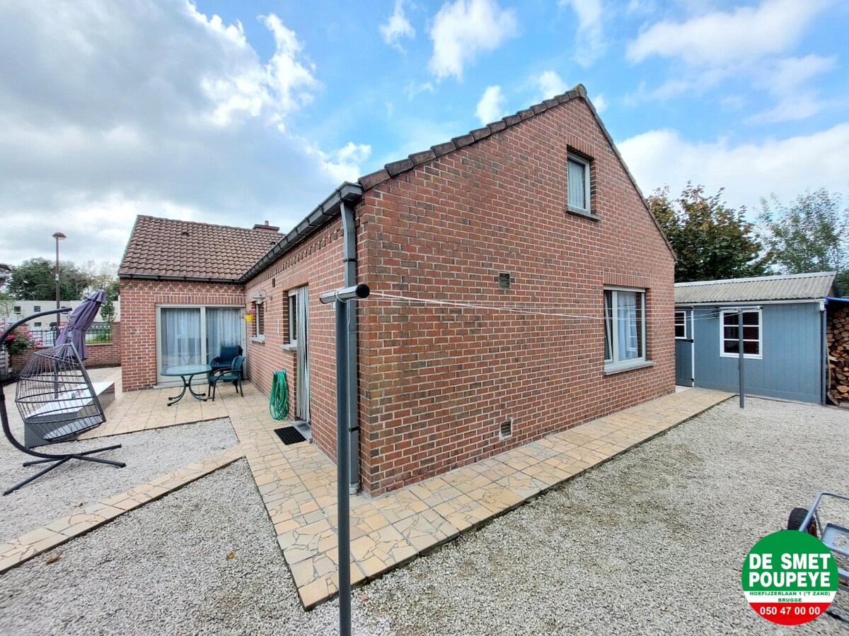 Rustig gelegen verzorgde vrijstaande woning 