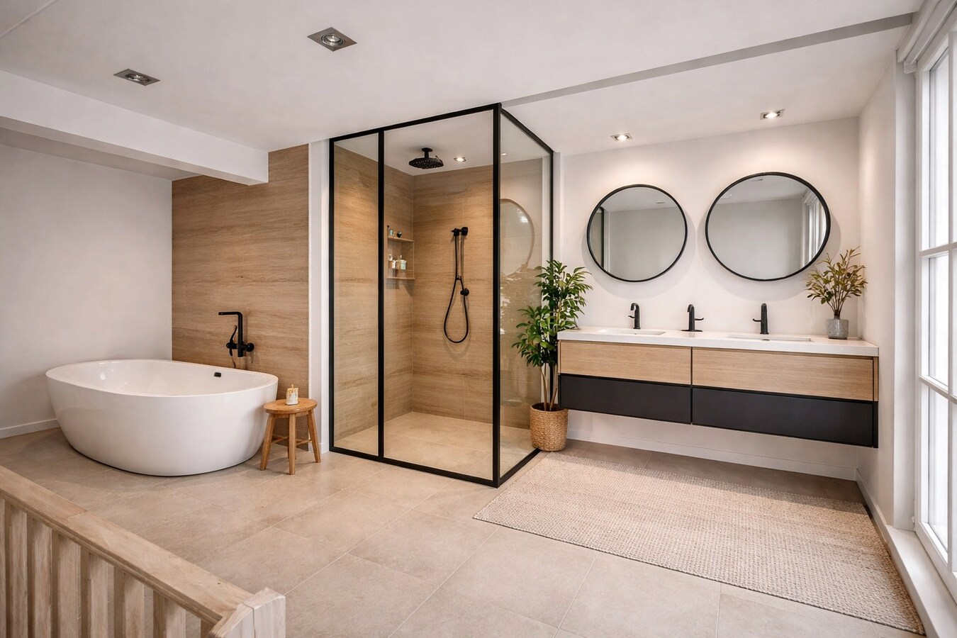 Vergund renovatieproject met veel potentieel in het hart van Wevelgem! 