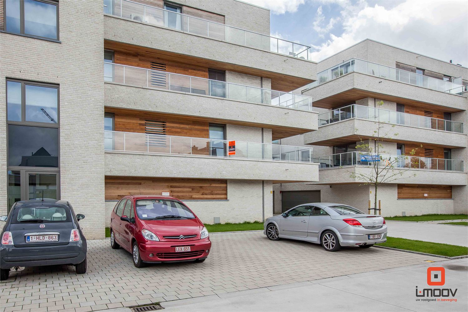 Appartement verkocht in Sint-Niklaas