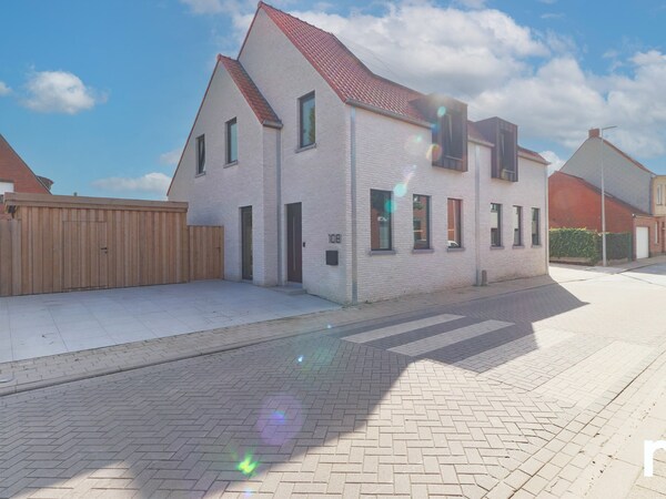 Verkocht villa - Wevelgem