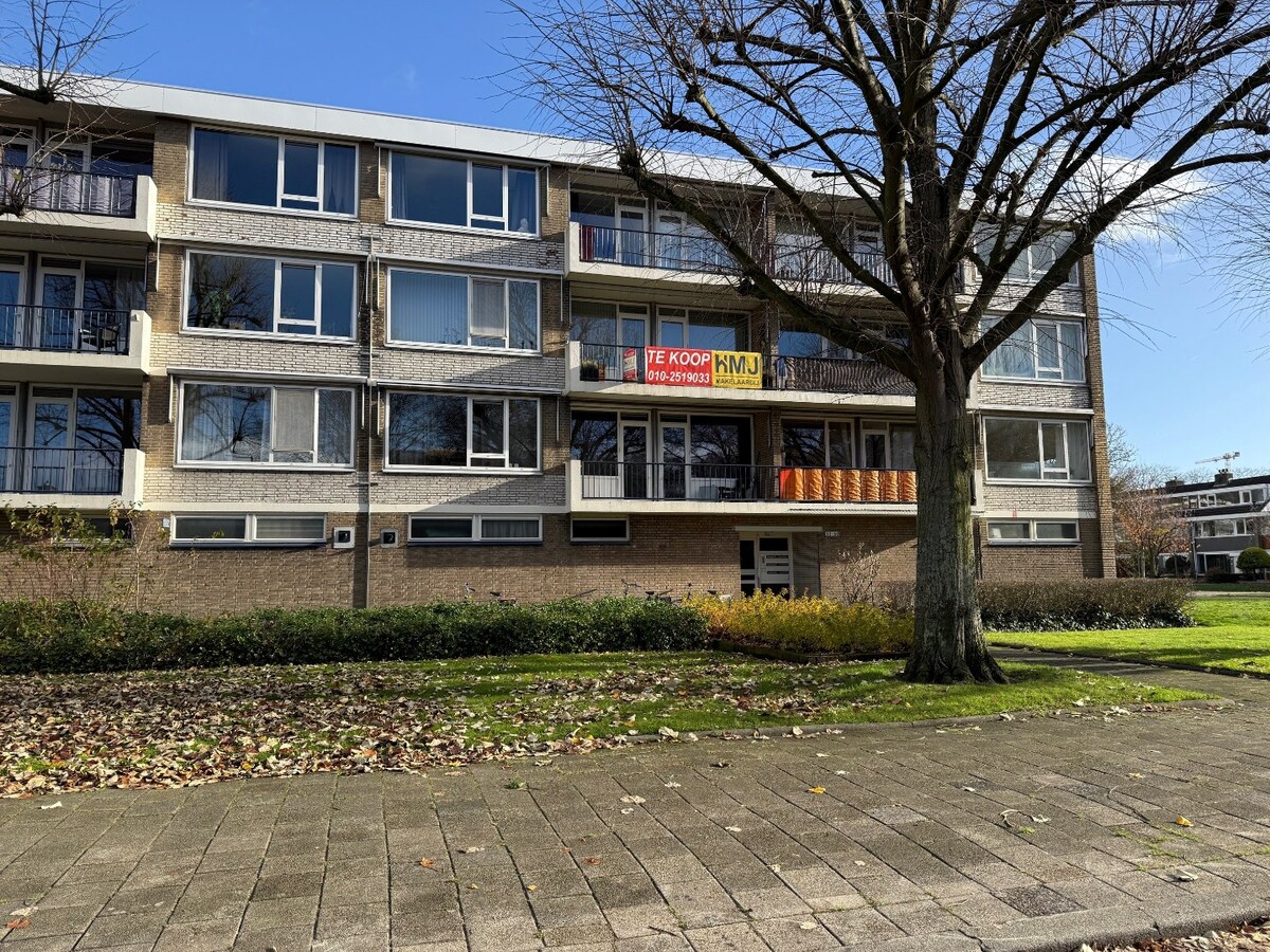 Verkocht gebouw - Rotterdam