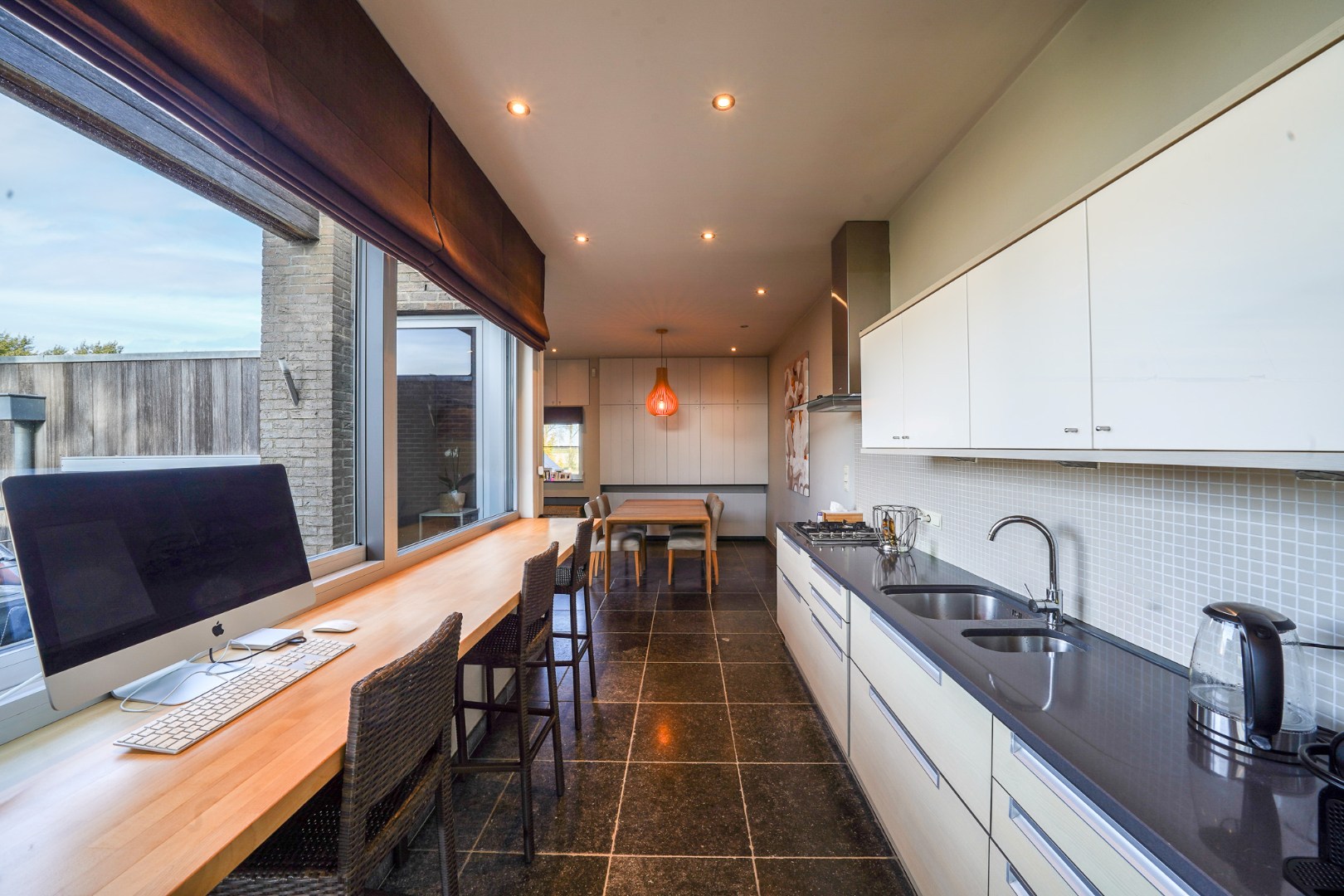 Te koop: Restaurant met woonst op toplocatie – Plassendale, Oostende 