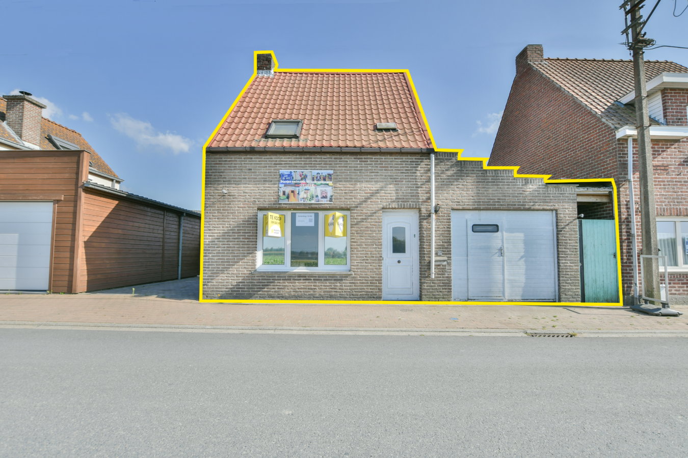 Verkocht woning - Torhout
