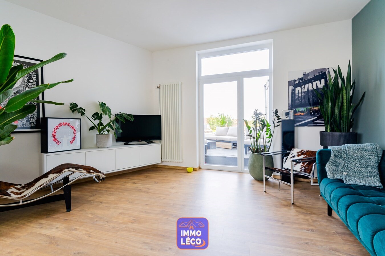 Superbe appartement "TRIPLEX" en plein centre-ville, COUP DE COEUR ! 