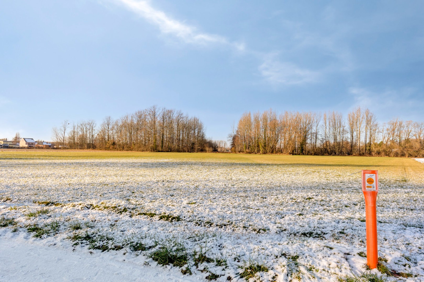 Landbouwgrond vrij van pacht in Wilsele op een perceel van 2ha 03a 20ca 