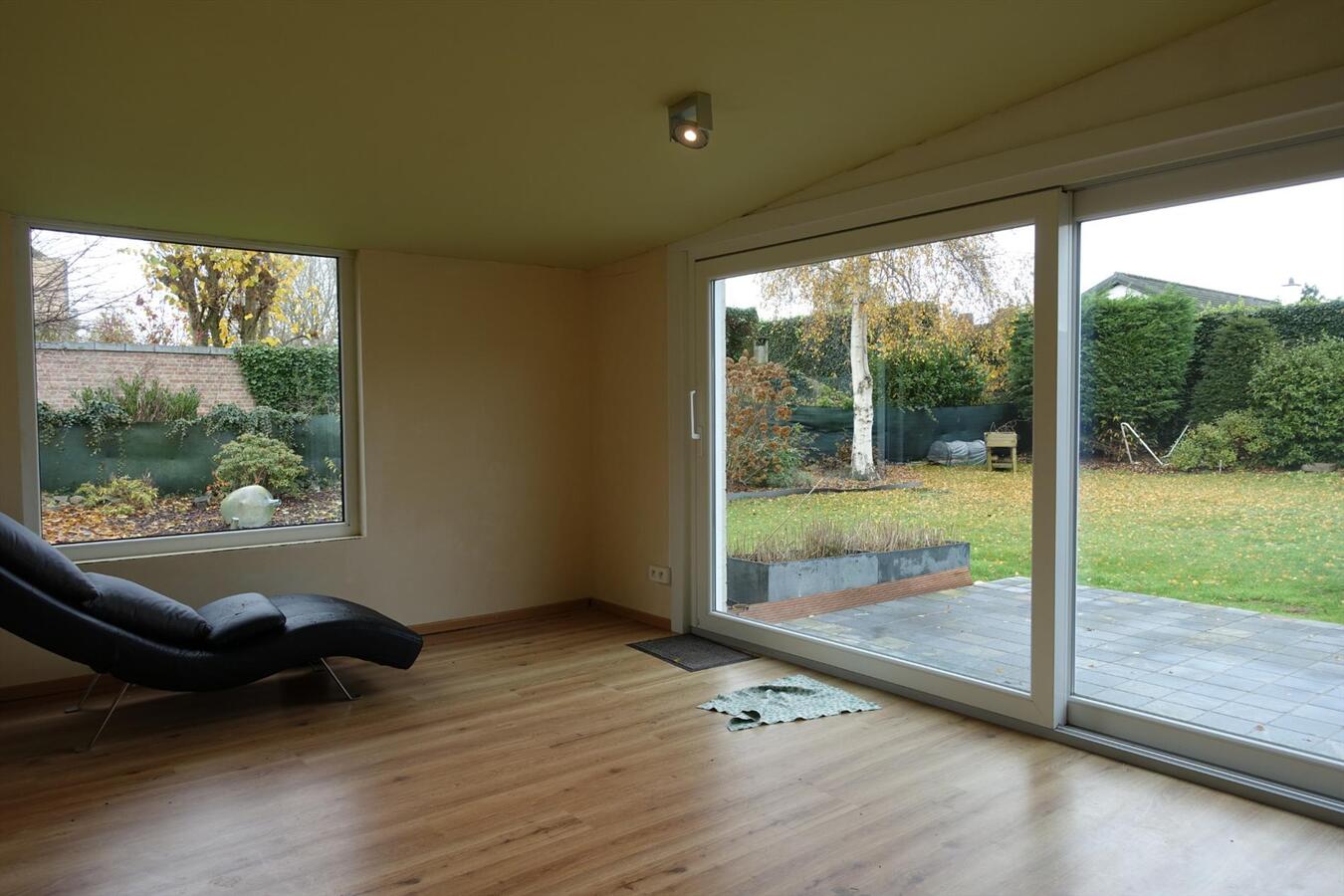 Verrassend ruime woning in het centrum 