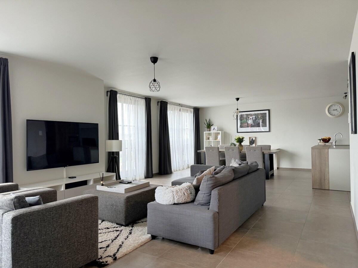 Appartement verhuurd in Ravels