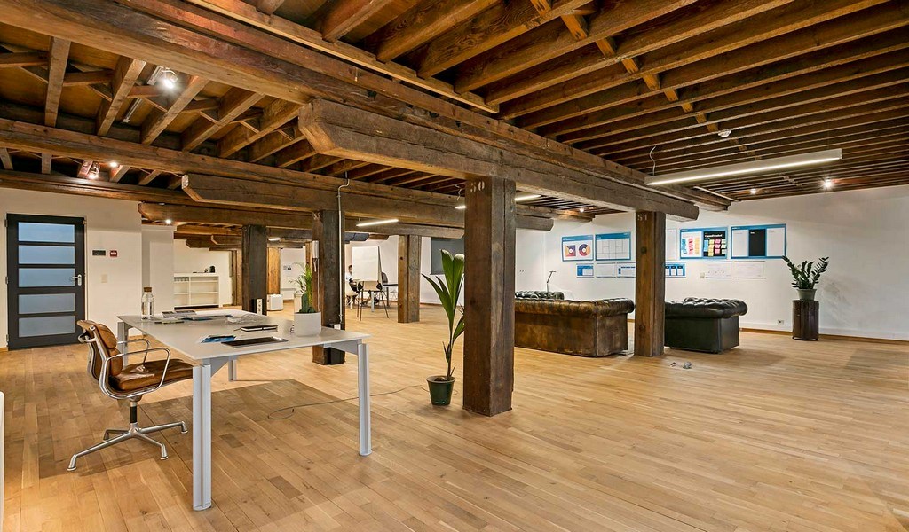 Kantoren te huur in The Lofthouse Antwerpen